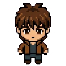 Kyouji sprite
