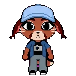 Lizbeth sprite
