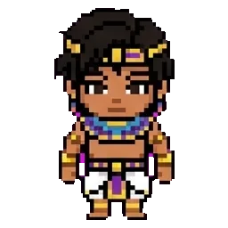Brannic sprite