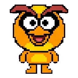 Bubbles sprite