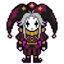 Perriot sprite
