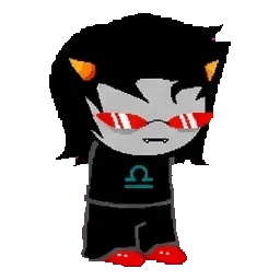 Terezi Pyrope sprite
