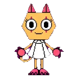 Scraps sprite