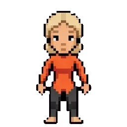 Brit sprite