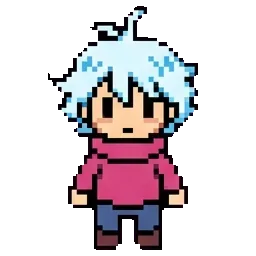 Magi sprite