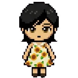 Rory sprite