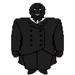 Oliver sprite