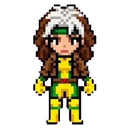 Rouge sprite
