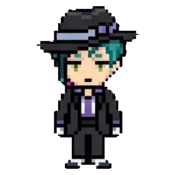 Floyd Leech sprite