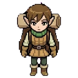 Chilchuck sprite