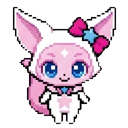 Allureping sprite