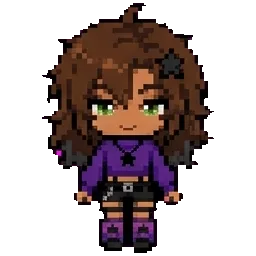 Sara sprite