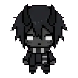 Twixxel sprite