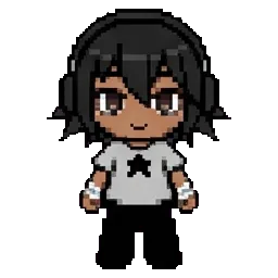 Zayden sprite