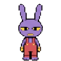 Jax sprite
