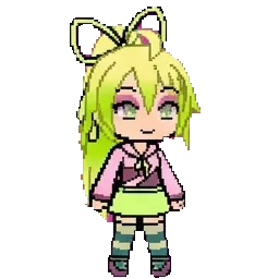 Lesley sprite