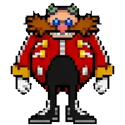 Eggman sprite
