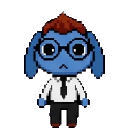 Ron from Accounting sprite