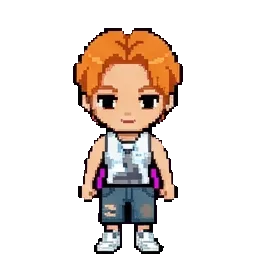 Zhao Yufan (James) sprite