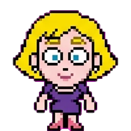 Marilyn sprite