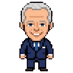 Joe Biden sprite