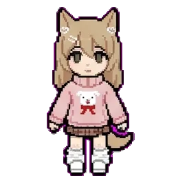 Eleanor sprite