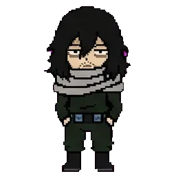 Shouta aizawa sprite