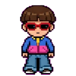 Oliver Tree sprite