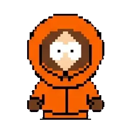 Kenny sprite