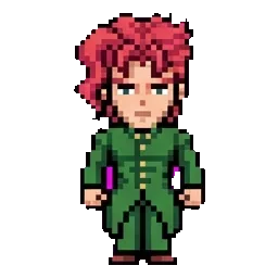 Noriaki Kakyoin sprite