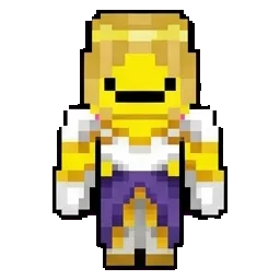Princezam sprite