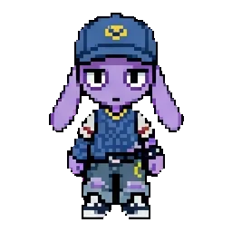 Jax sprite