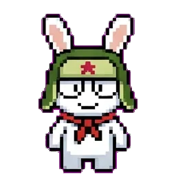 Mitu Bunny sprite