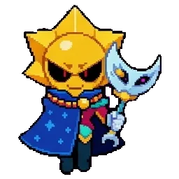 Sirius sprite