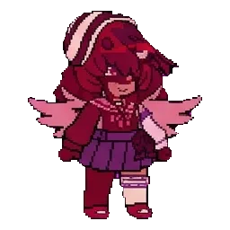 Cassidy(SHE'S A GIRL) sprite