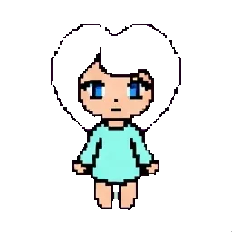 Elisabeth sprite