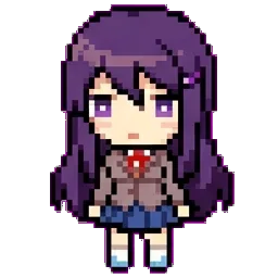 yuri sprite