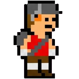 Scout sprite