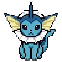 qokemon eevee sprite