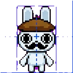 Barney sprite