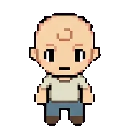 T sprite