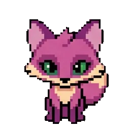 Foxly sprite