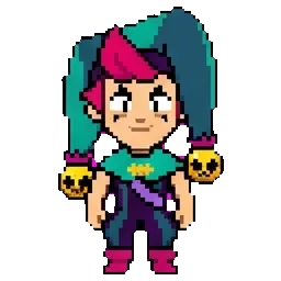 Chester sprite