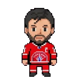 Scott Hunter sprite