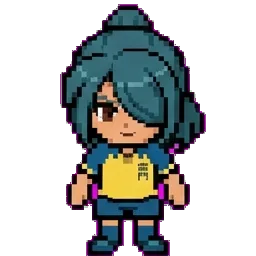 Kazemaru Ichirouta sprite