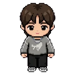 Juhoon sprite