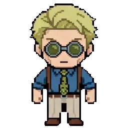 Nanami sprite