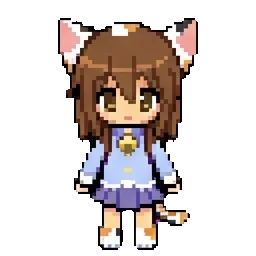 Kyoko sprite