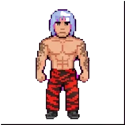 Reavolo sprite
