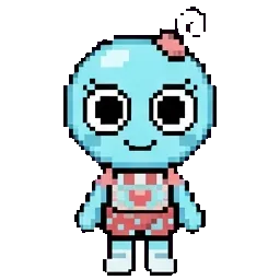 Bobette sprite